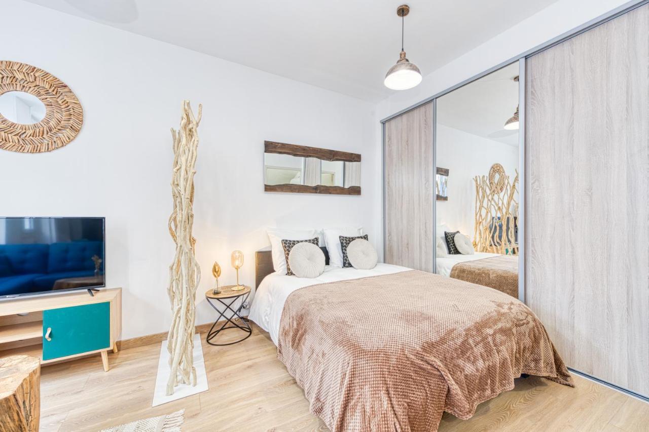 Meuble Classe 3 Etoiles Au Pied Des Thermes Allevard Buitenkant foto