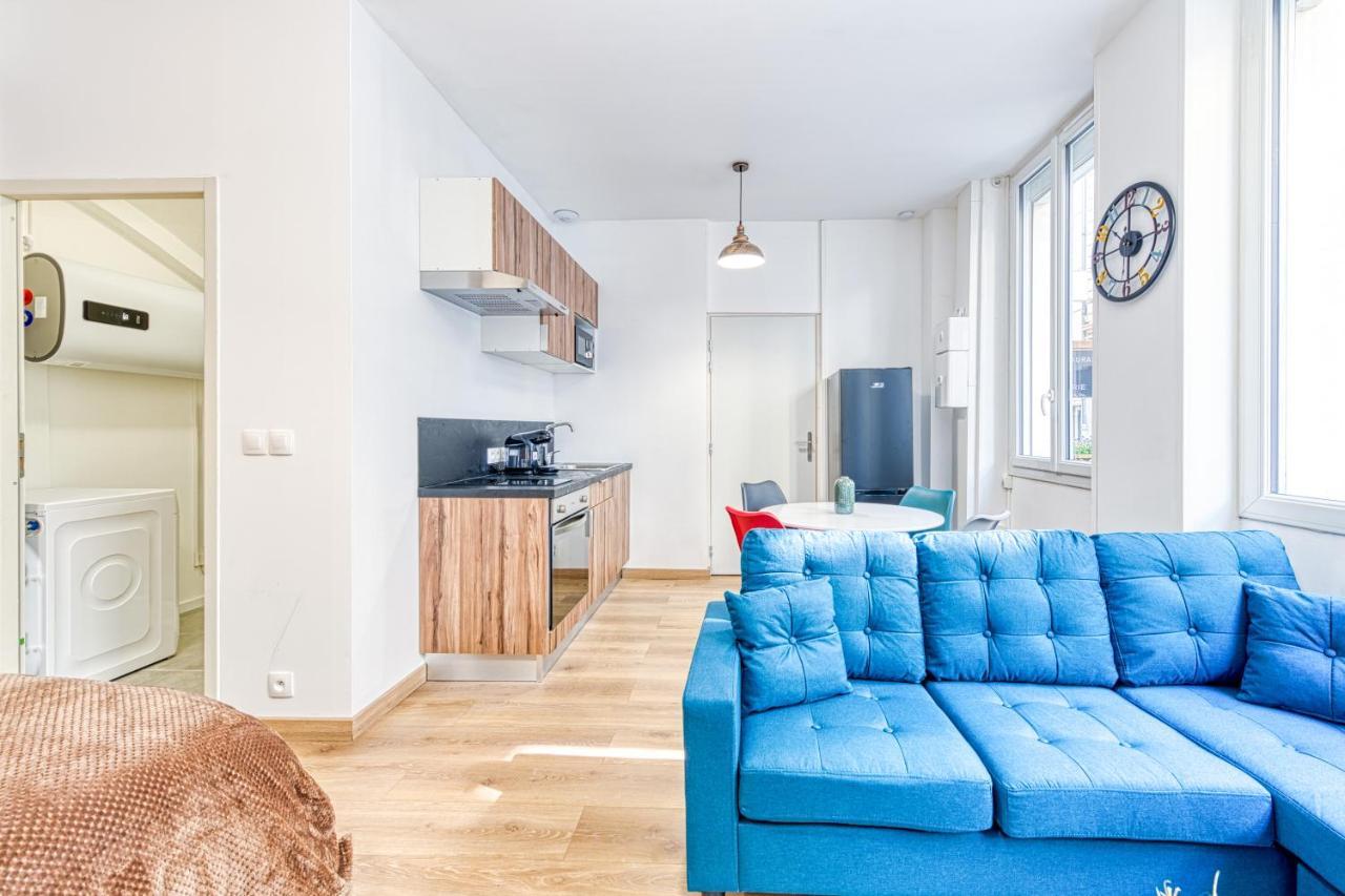 Meuble Classe 3 Etoiles Au Pied Des Thermes Allevard Buitenkant foto
